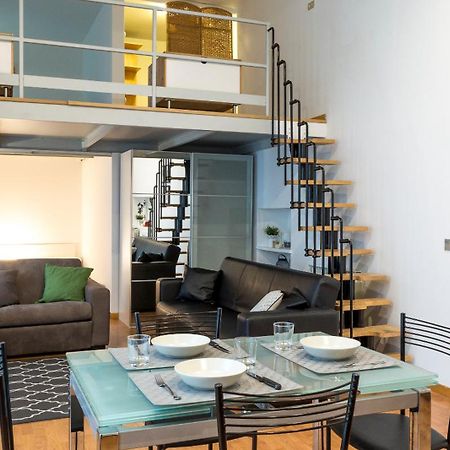 Appartement Altido Crocetta Loft Set à Milan Extérieur photo