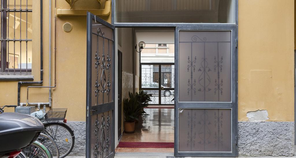 Appartement Altido Crocetta Loft Set à Milan Extérieur photo