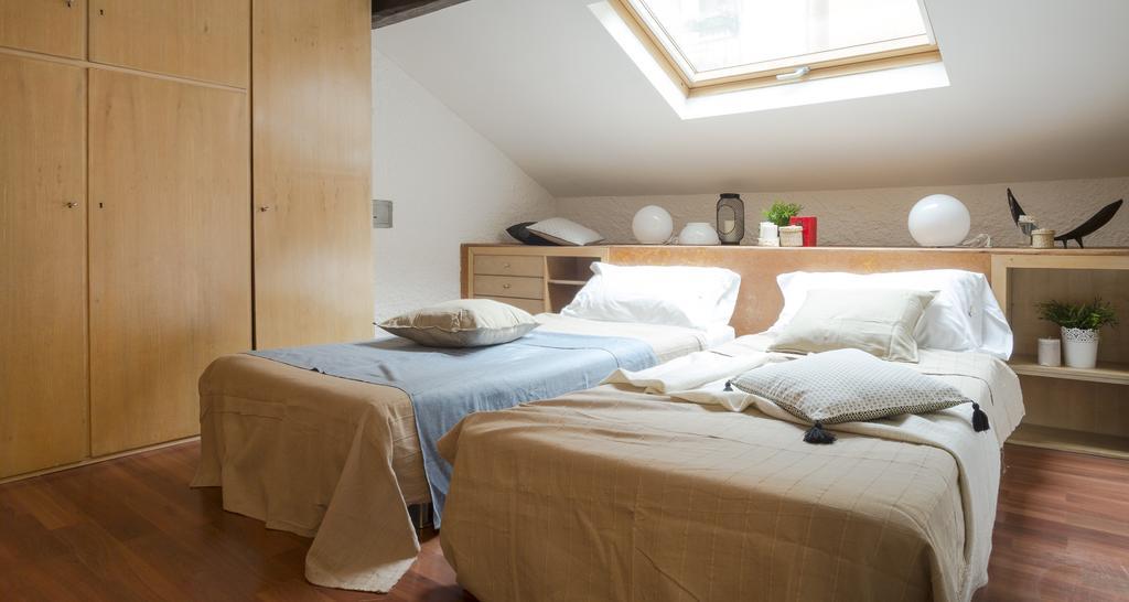 Appartement Altido Crocetta Loft Set à Milan Extérieur photo