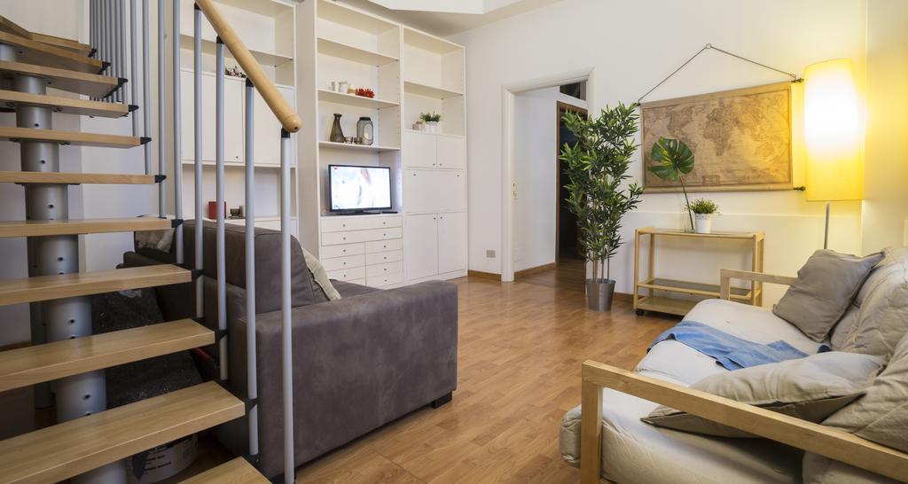 Appartement Altido Crocetta Loft Set à Milan Extérieur photo
