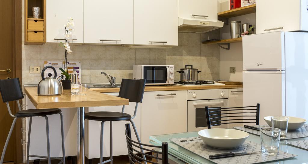 Appartement Altido Crocetta Loft Set à Milan Extérieur photo