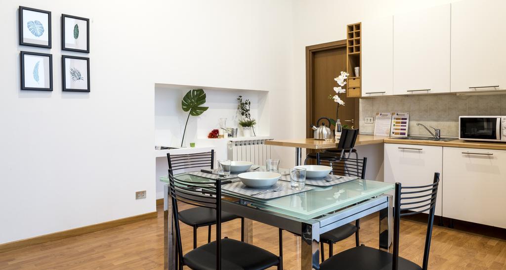 Appartement Altido Crocetta Loft Set à Milan Extérieur photo