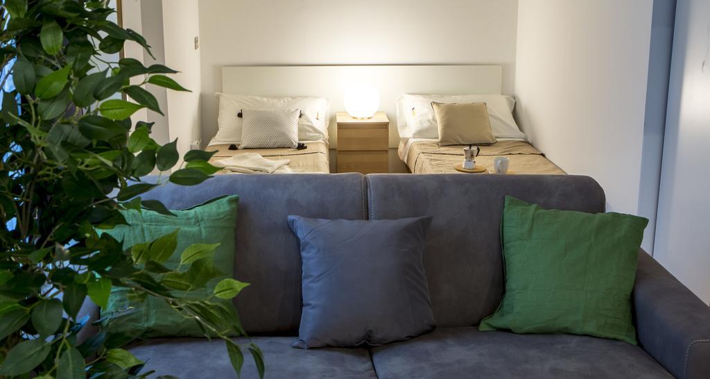 Appartement Altido Crocetta Loft Set à Milan Extérieur photo