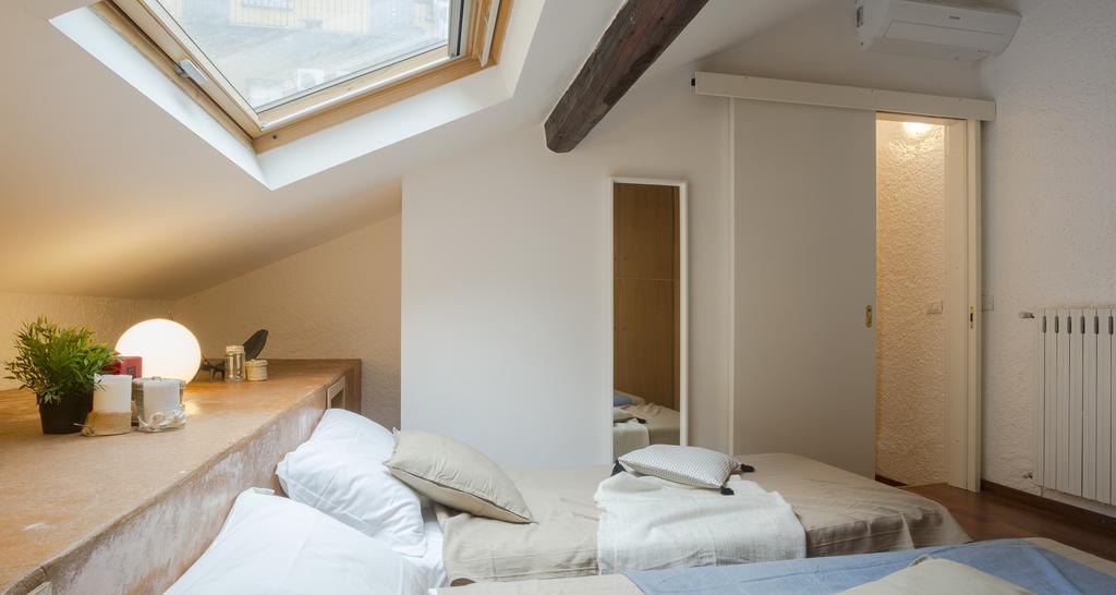 Appartement Altido Crocetta Loft Set à Milan Extérieur photo