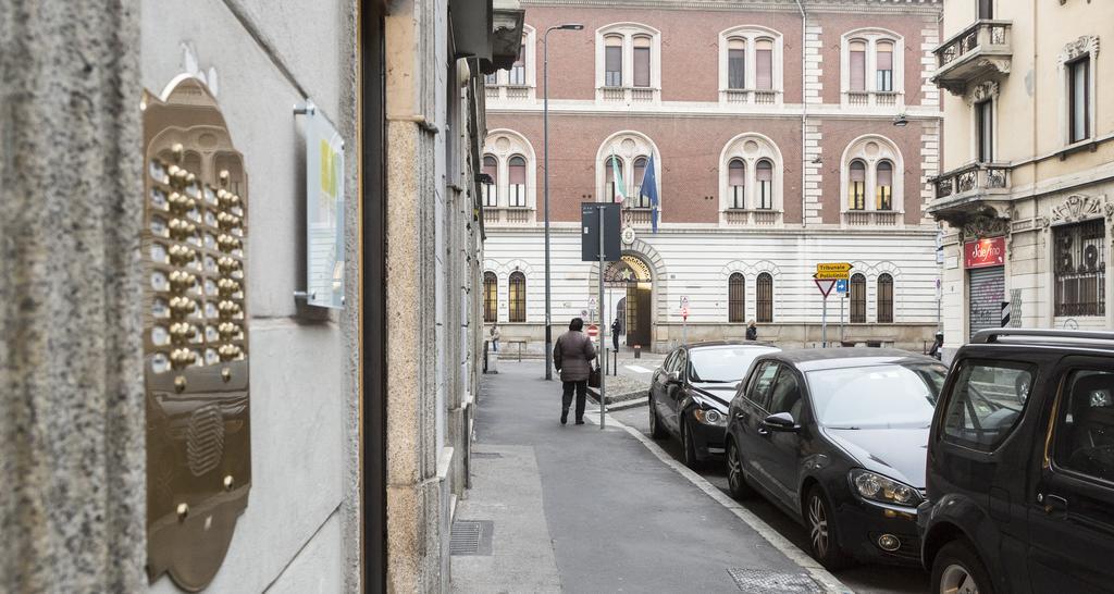 Appartement Altido Crocetta Loft Set à Milan Extérieur photo