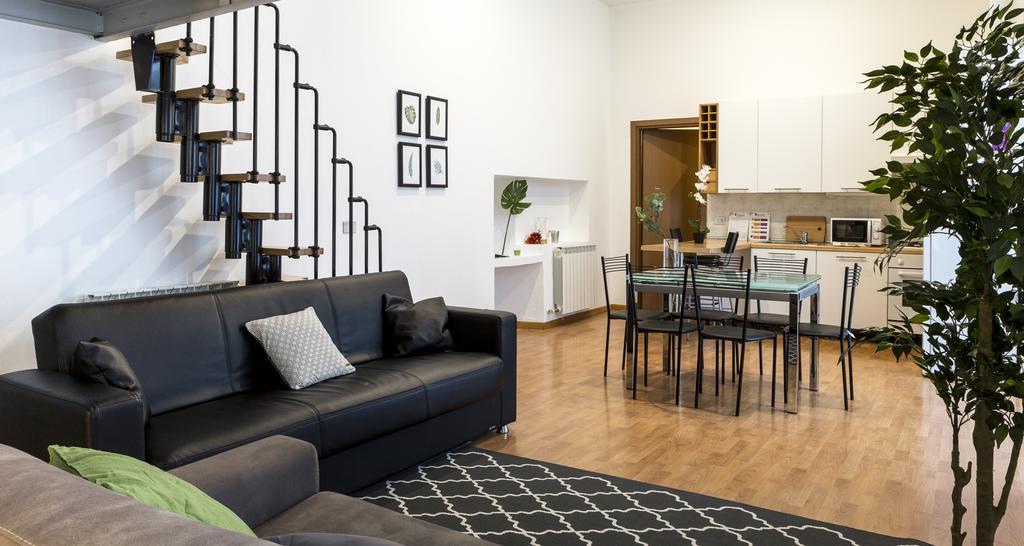 Appartement Altido Crocetta Loft Set à Milan Extérieur photo