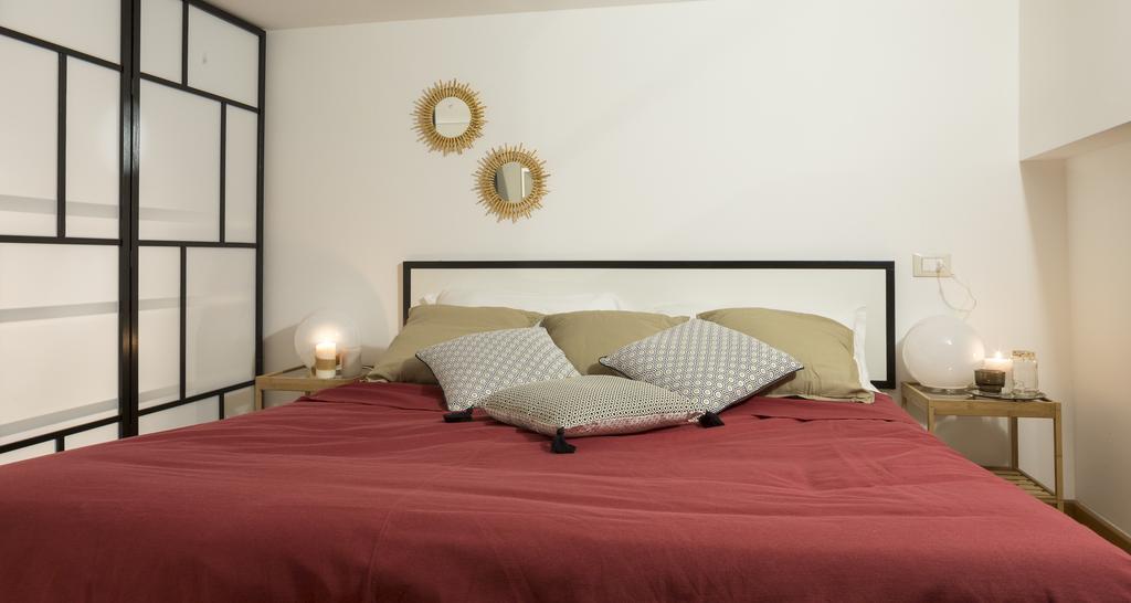 Appartement Altido Crocetta Loft Set à Milan Extérieur photo