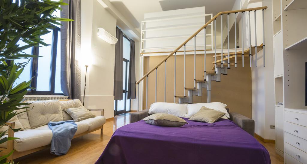 Appartement Altido Crocetta Loft Set à Milan Extérieur photo