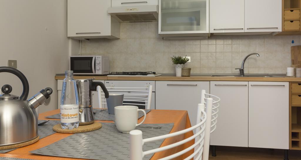 Appartement Altido Crocetta Loft Set à Milan Extérieur photo