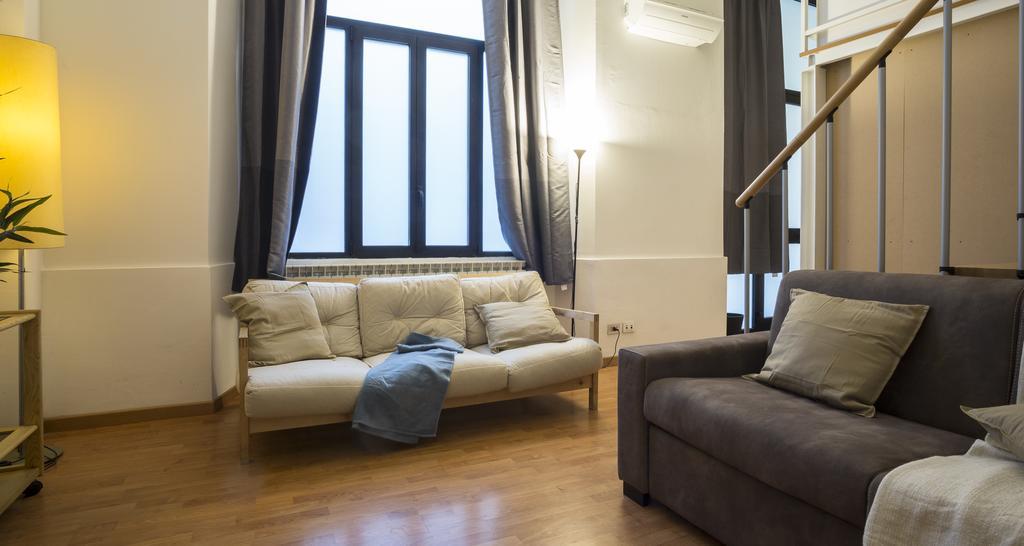 Appartement Altido Crocetta Loft Set à Milan Extérieur photo