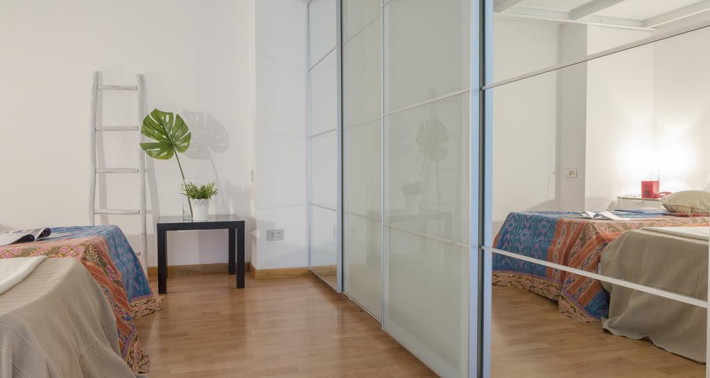 Appartement Altido Crocetta Loft Set à Milan Extérieur photo