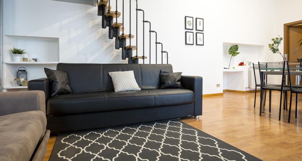 Appartement Altido Crocetta Loft Set à Milan Extérieur photo
