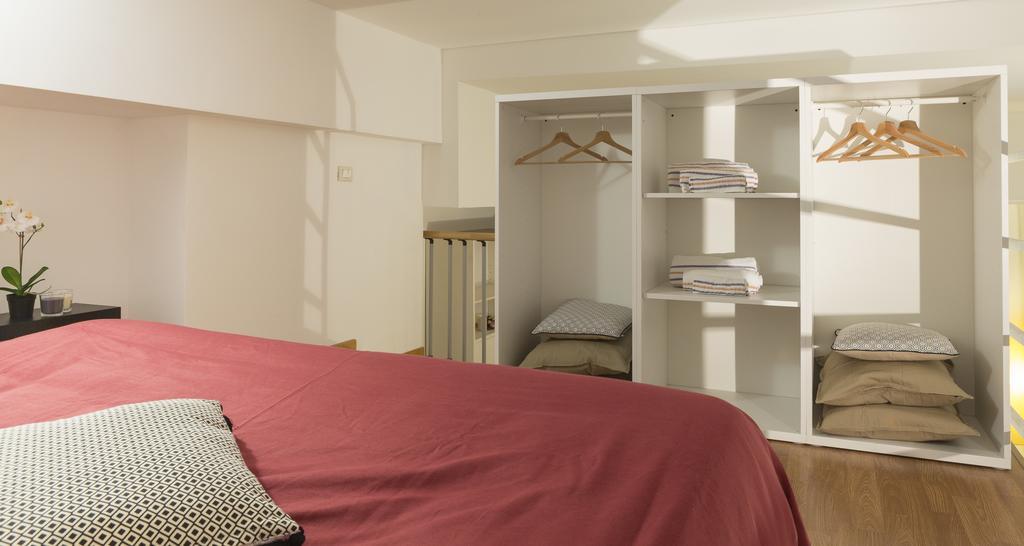 Appartement Altido Crocetta Loft Set à Milan Extérieur photo