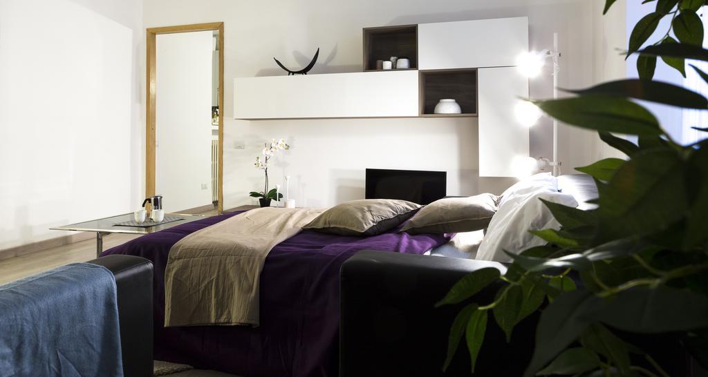 Appartement Altido Crocetta Loft Set à Milan Extérieur photo