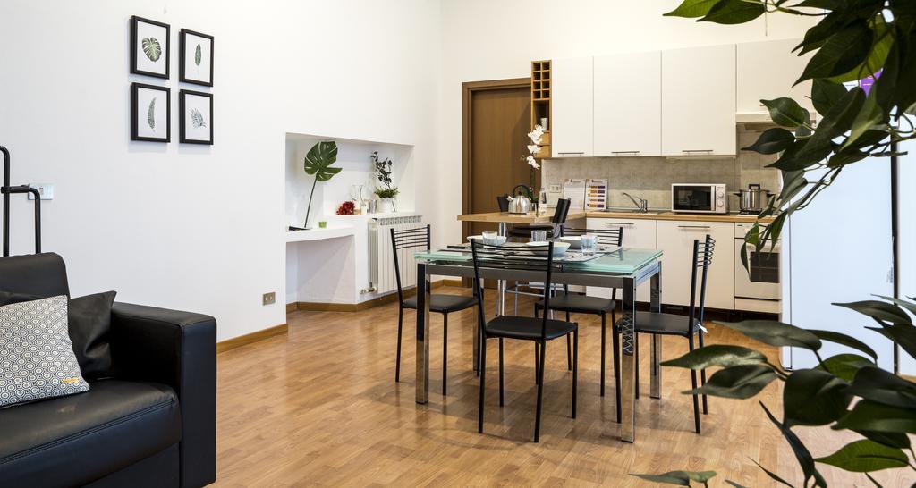 Appartement Altido Crocetta Loft Set à Milan Extérieur photo