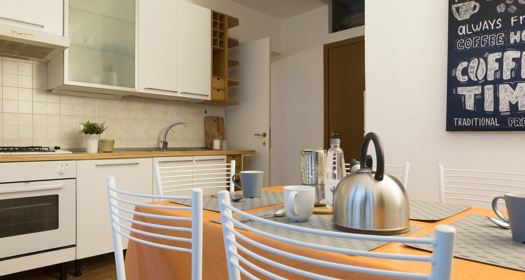 Appartement Altido Crocetta Loft Set à Milan Extérieur photo