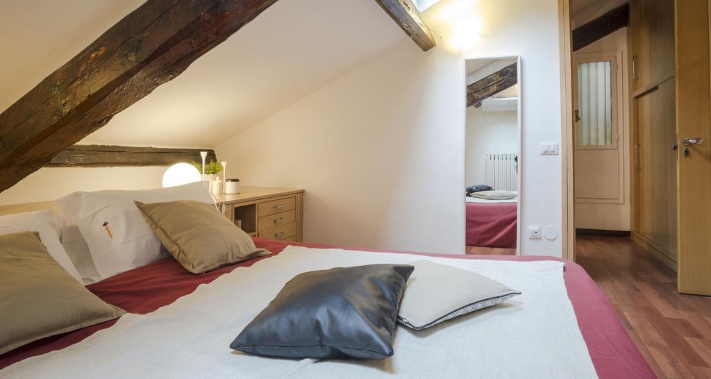 Appartement Altido Crocetta Loft Set à Milan Extérieur photo