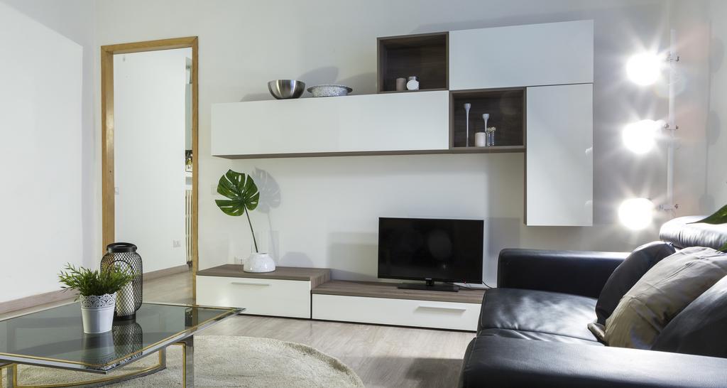 Appartement Altido Crocetta Loft Set à Milan Extérieur photo