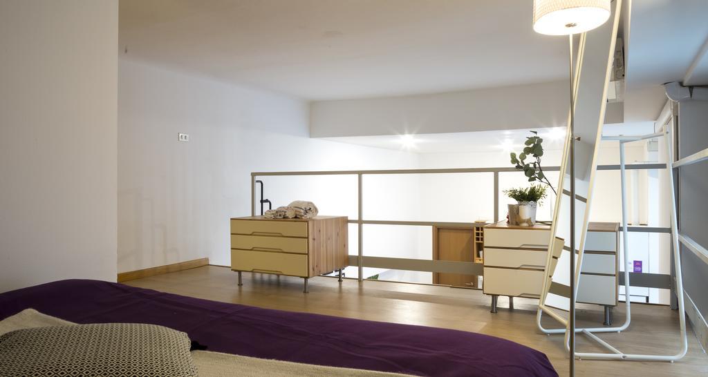 Appartement Altido Crocetta Loft Set à Milan Extérieur photo