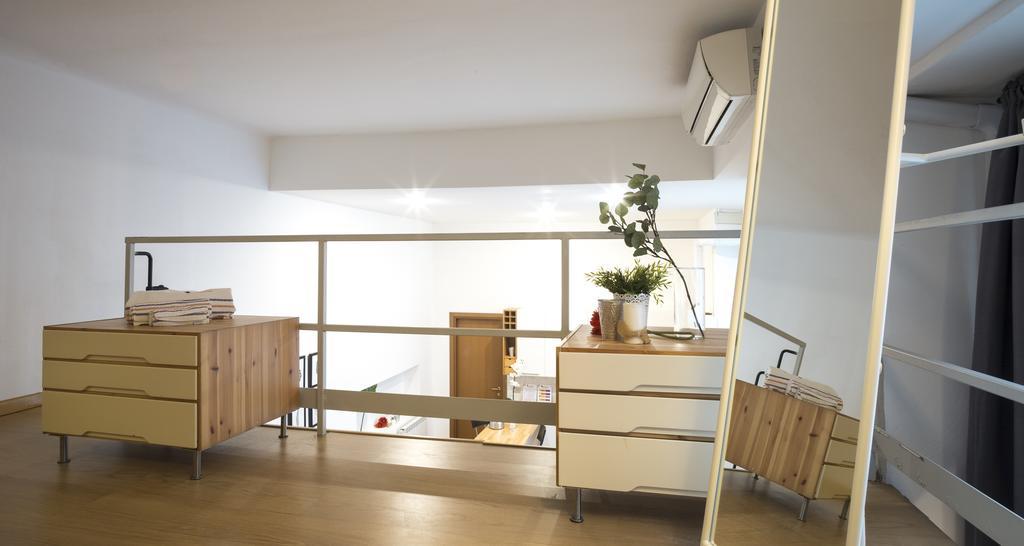 Appartement Altido Crocetta Loft Set à Milan Extérieur photo