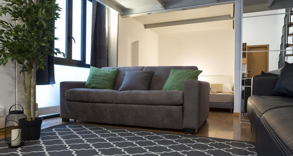 Appartement Altido Crocetta Loft Set à Milan Extérieur photo