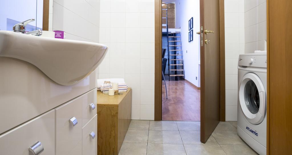 Appartement Altido Crocetta Loft Set à Milan Extérieur photo