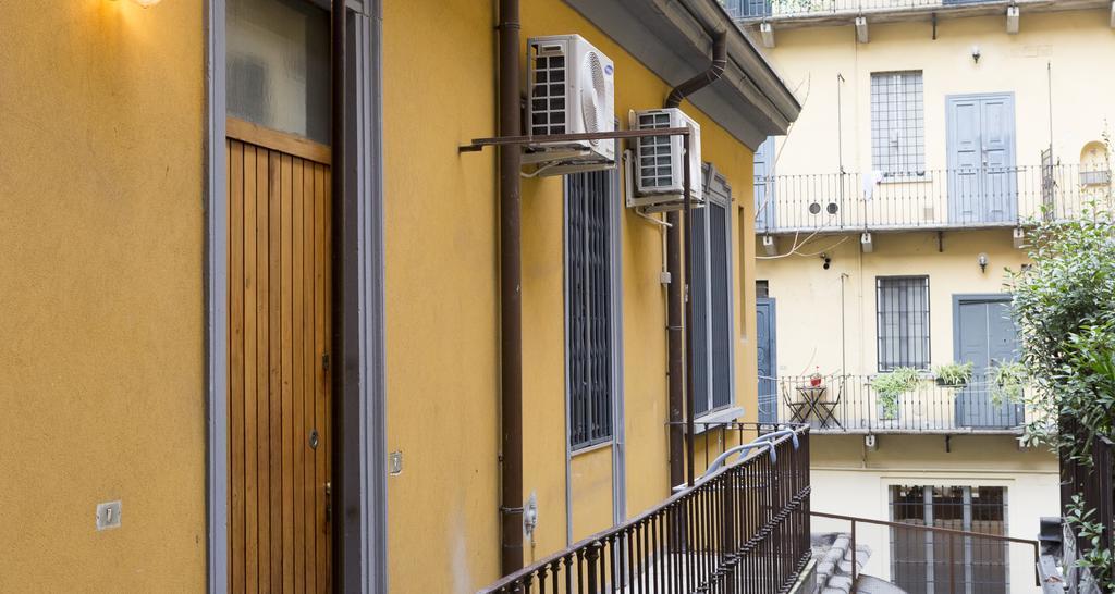 Appartement Altido Crocetta Loft Set à Milan Extérieur photo
